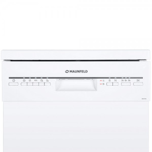 Посудомоечная машина Maunfeld MWF08S панель управления