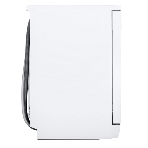 Посудомоечная машина Maunfeld MWF08S вид сбоку