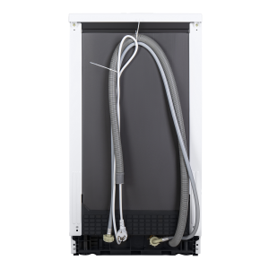 Посудомоечная машина Maunfeld MWF08S вид сзади