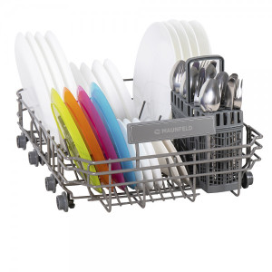 Посудомоечная машина Maunfeld MWF08S корзина для посуды