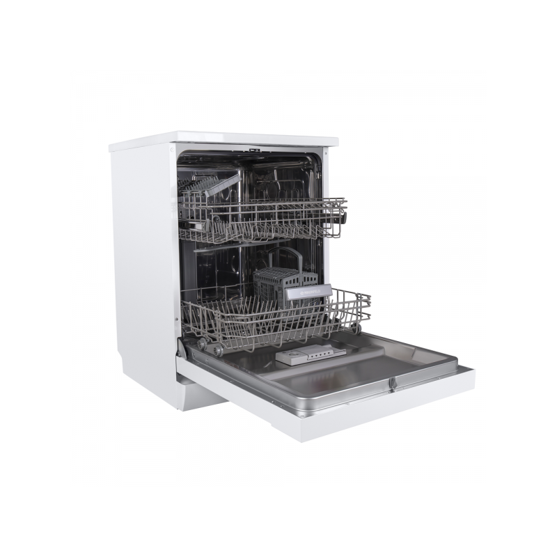 Посудомоечная машина Maunfeld MWF12S вид сбоку