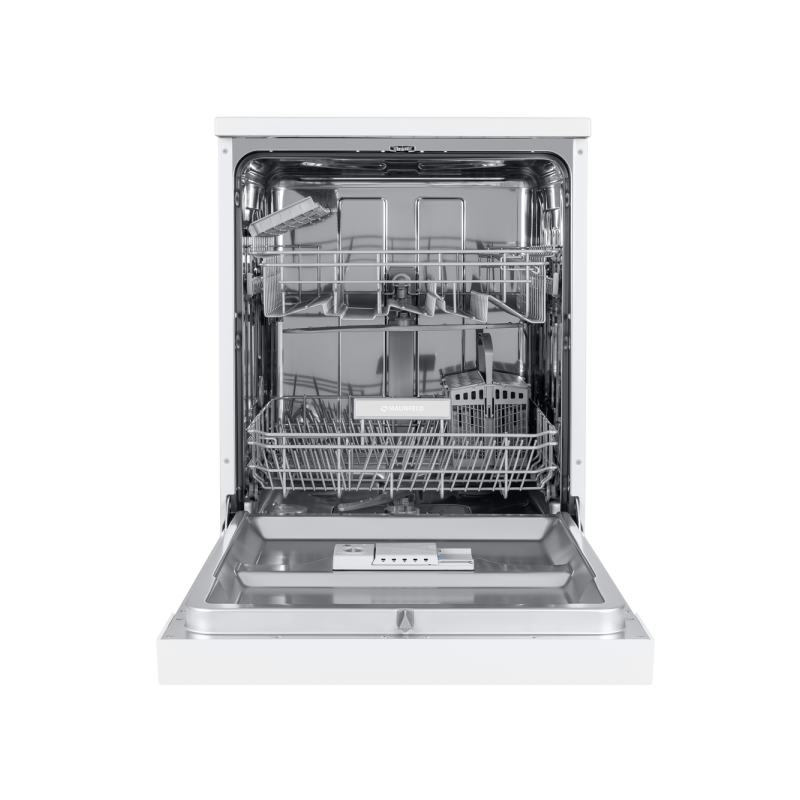 Посудомоечная машина Maunfeld MWF12S с открытой дверцей