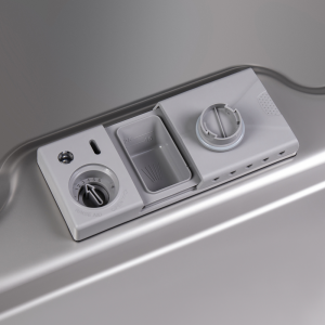 Посудомоечная машина Maunfeld MWF12S лоток для моющего средства