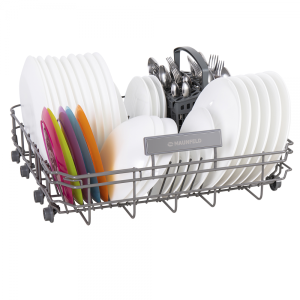 Посудомоечная машина Maunfeld MWF12S корзина для посуды