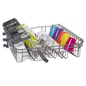 Посудомоечная машина Maunfeld MWF12S корзина для чашек