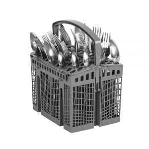 Посудомоечная машина Maunfeld MWF12S корзина для столовых приборов
