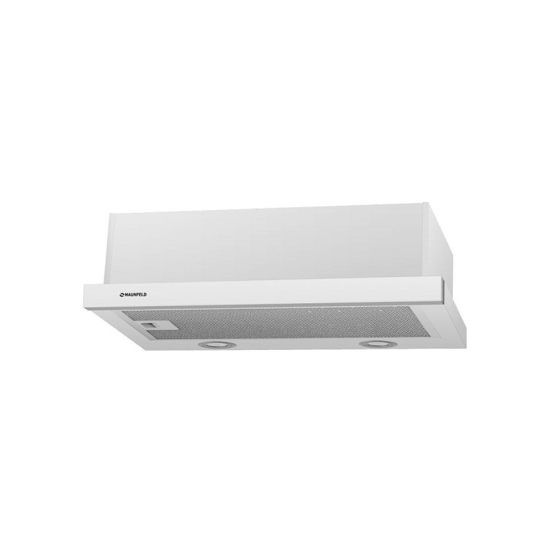 Вытяжка Maunfeld VS Light Glass 60 White