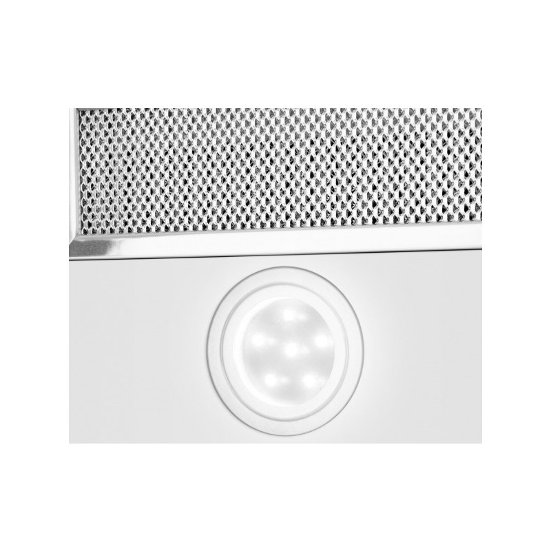 Вытяжка Maunfeld VS Light Glass 60 White свет