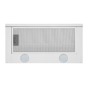 Вытяжка Maunfeld VS Light Glass 60 White снизу