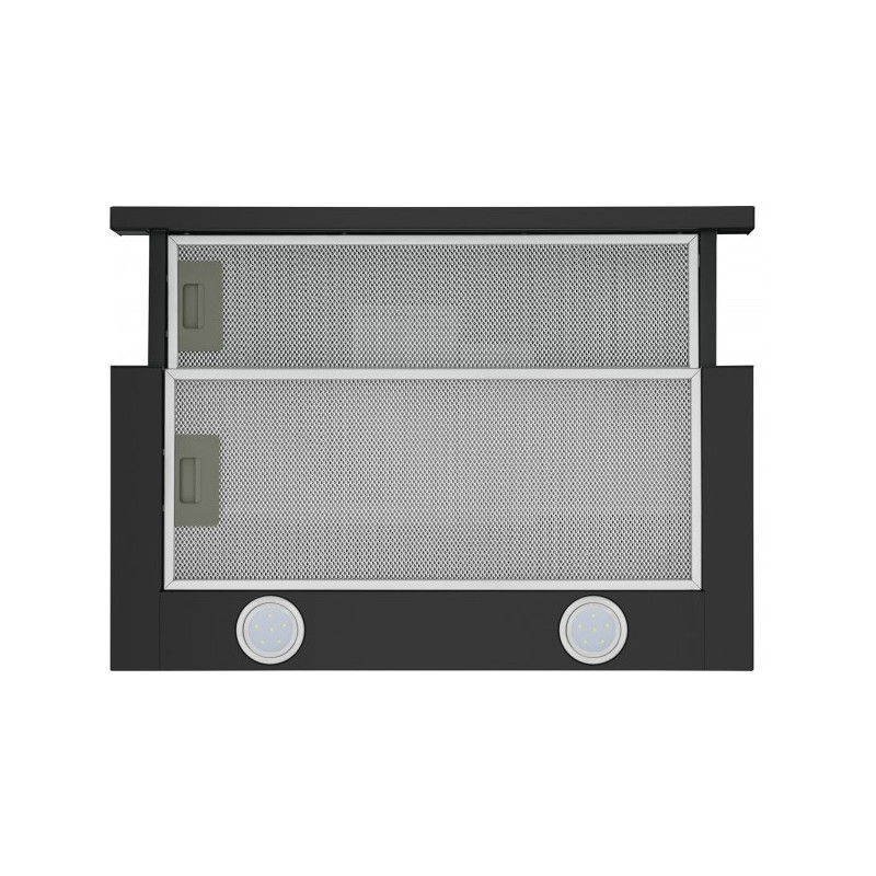 Вытяжка Maunfeld VS Light Glass 60 Black фильтр