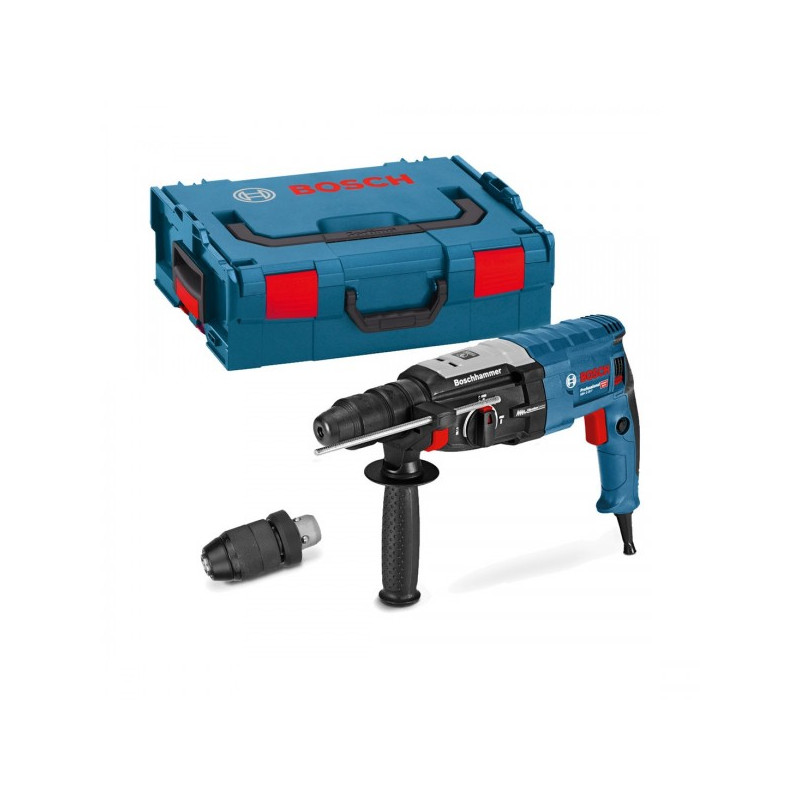 Перфоратор Bosch GBH 2-28 F 0611267600 комплектация