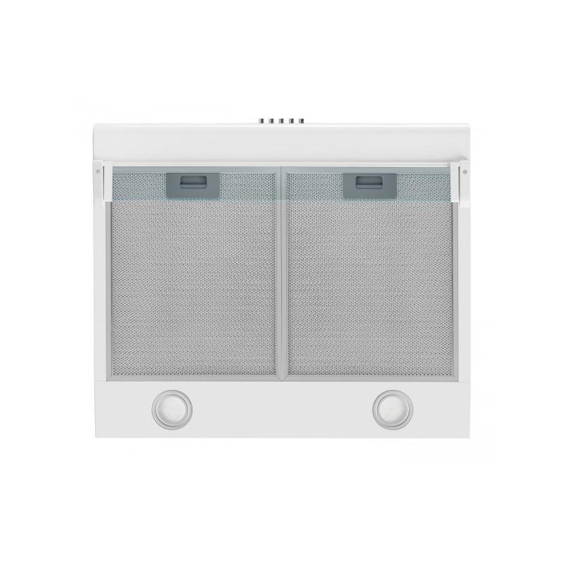 Вытяжка Maunfeld MP-1 50 White фильтр