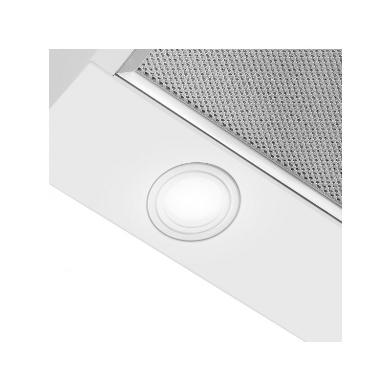 Вытяжка Maunfeld MP-1 50 White свет