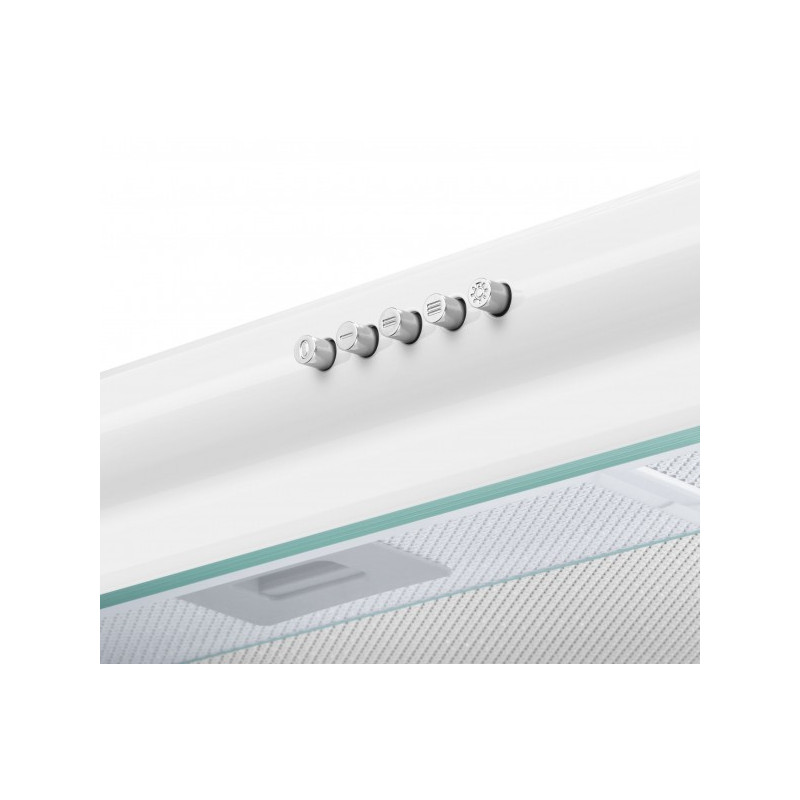 Вытяжка Maunfeld MP-1 50 White кнопки