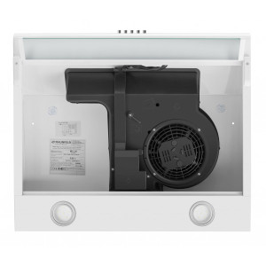 Вытяжка Maunfeld MP-1 50 White внутри