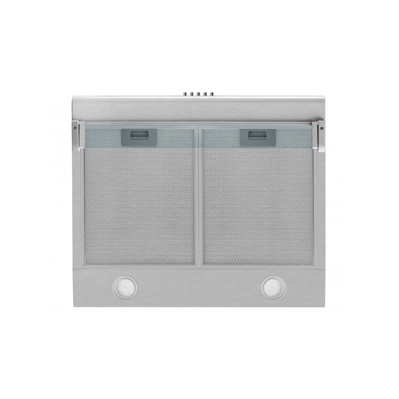 Вытяжка Maunfeld MP-1 60 Inox снизу