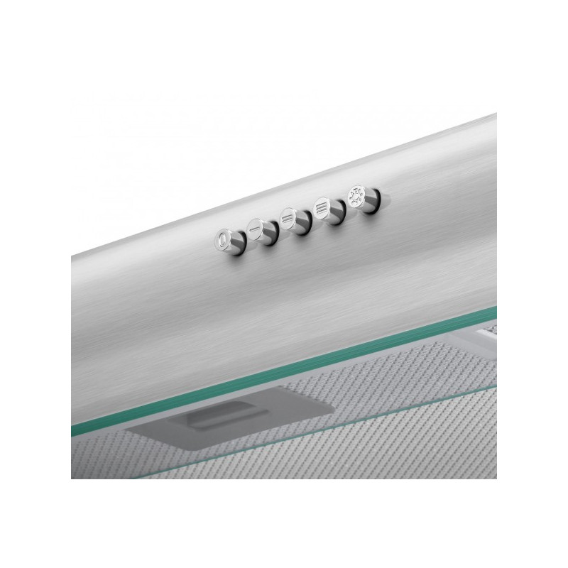 Вытяжка Maunfeld MP-1 60 Inox кнопки