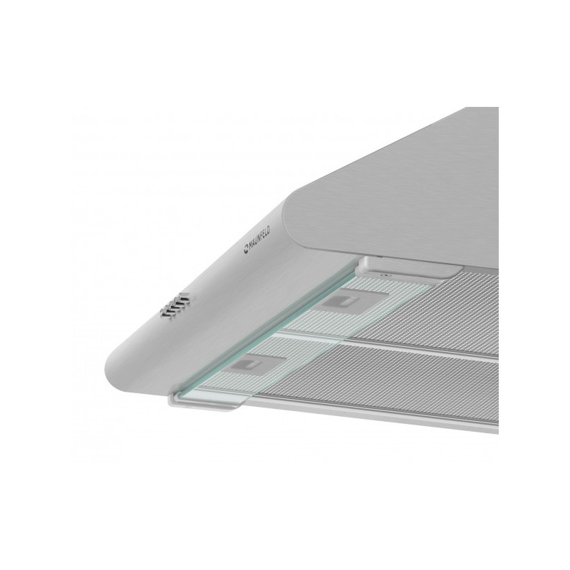 Вытяжка Maunfeld MP-1 60 Inox без козырька