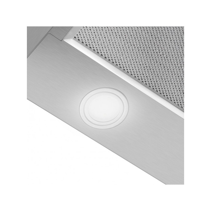 Вытяжка Maunfeld MP-1 60 Inox свет