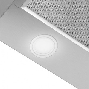 Вытяжка Maunfeld MP-1 60 Inox свет