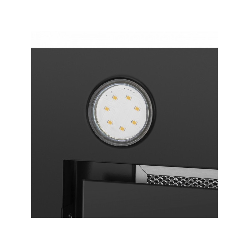 Вытяжка Maunfeld Crosby Hardy 60 Black освещение