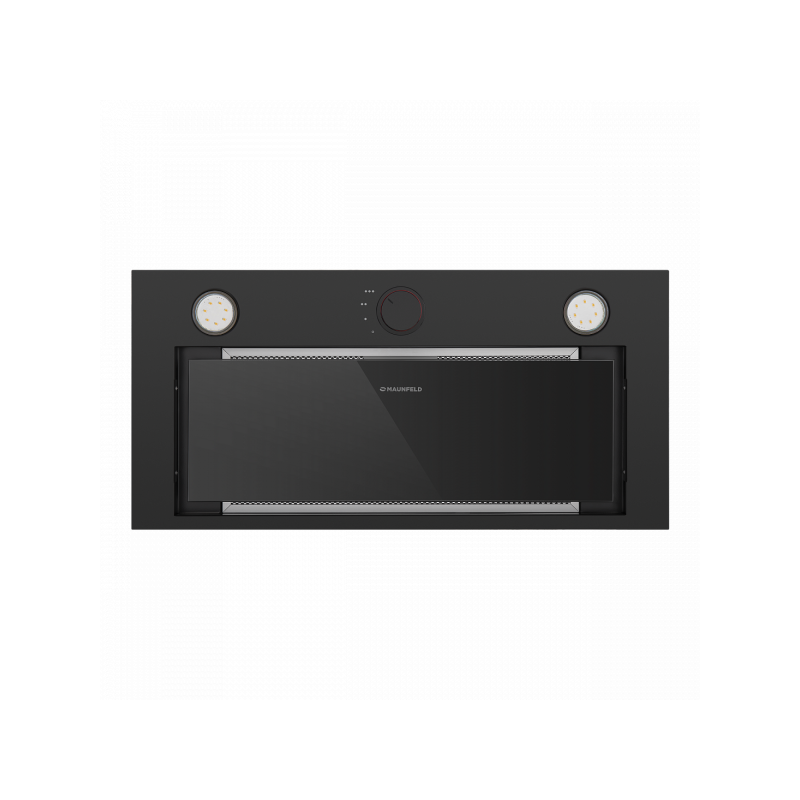 Вытяжка Maunfeld Crosby Hardy 60 Black вид снизу