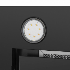 Вытяжка Maunfeld Crosby Hardy 60 Black освещение