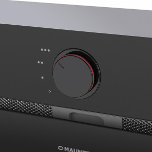 Вытяжка Maunfeld Crosby Hardy 60 Black управление