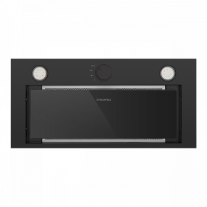 Вытяжка Maunfeld Crosby Hardy 60 Black вид снизу