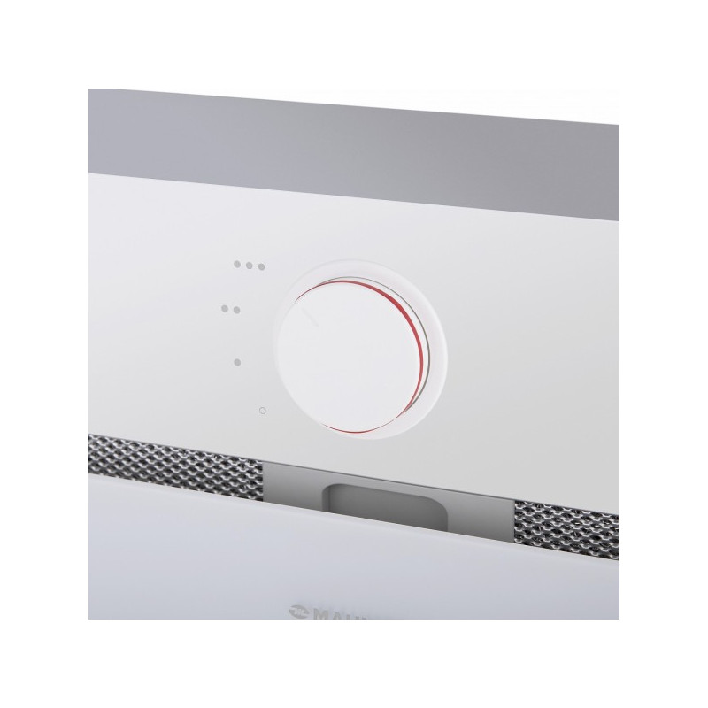 Вытяжка Maunfeld Crosby Hardy 60 White управление