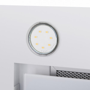 Вытяжка Maunfeld Crosby Hardy 60 White освещение