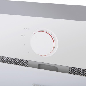 Вытяжка Maunfeld Crosby Hardy 60 White управление