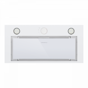 Вытяжка Maunfeld Crosby Hardy 60 White вид снизу
