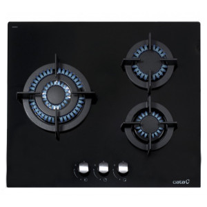 Газовая варочная панель CATA CCI 6021 Black