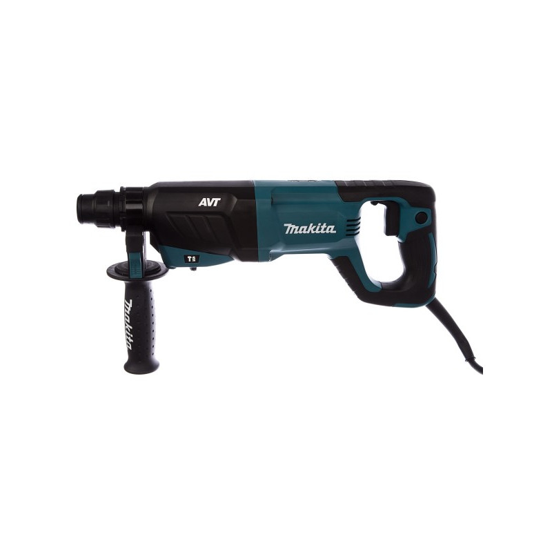 Перфоратор Makita HR2641 сбоку