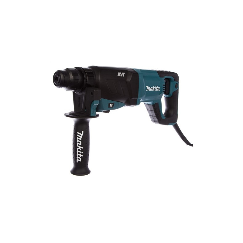 Перфоратор Makita HR2641 спереди