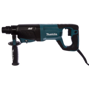 Перфоратор Makita HR2641 сбоку