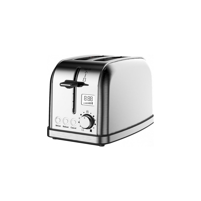 Тостер Maunfeld MF-821S