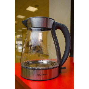 Электрочайник Maunfeld MFK-634G.SP в интерьере