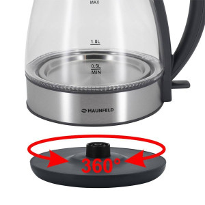 Подставка электрочайника Maunfeld MFK-634G.SP