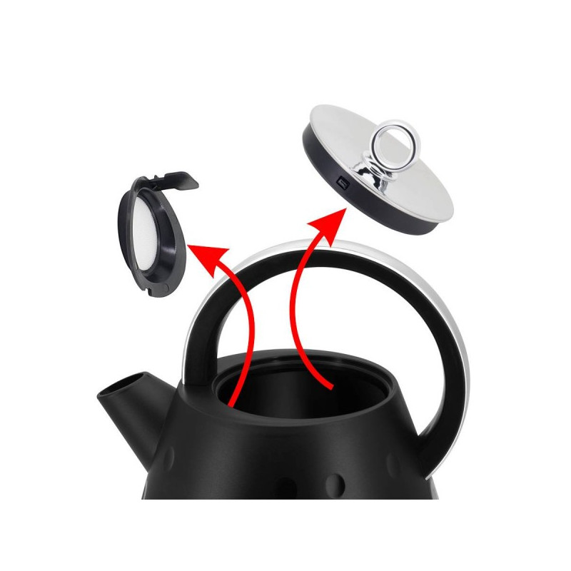 Съемный фильтр электрочайника Maunfeld MFK-647BK