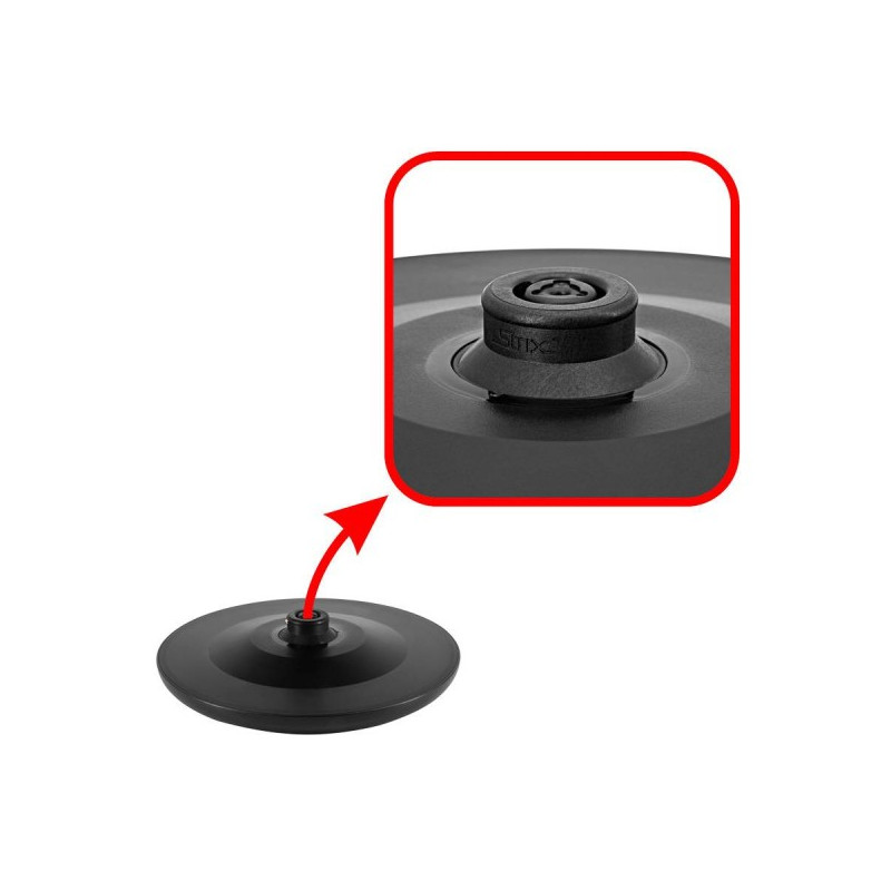 Контроллер электрочайника Maunfeld MFK-647BK