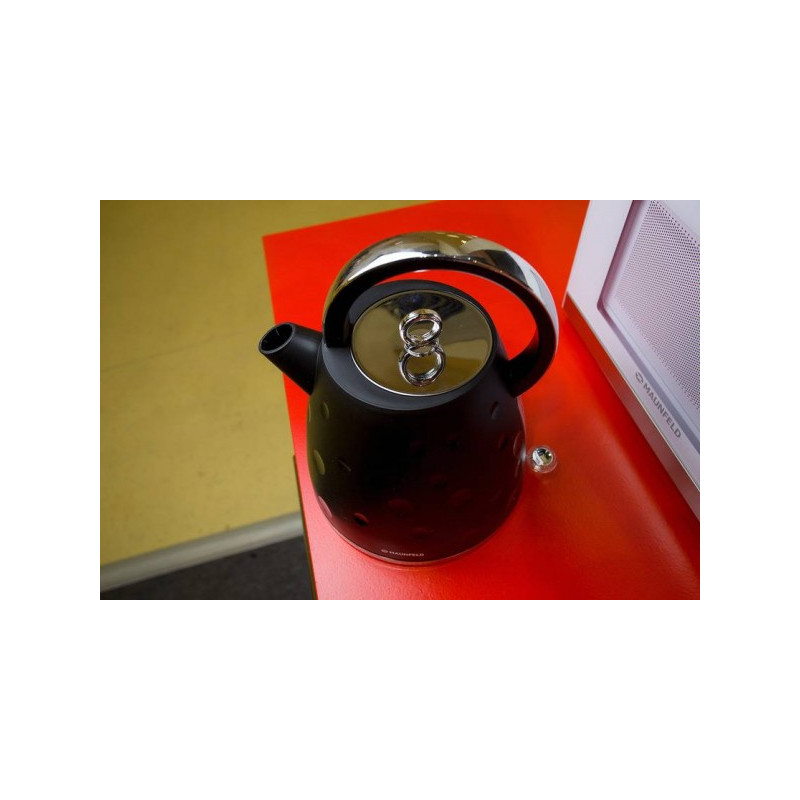 Крышка электрочайника Maunfeld MFK-647BK