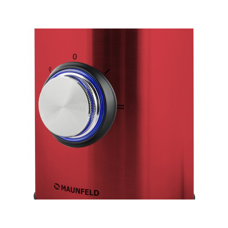 Регулировка скорости блендера Maunfeld MBL.1000CH