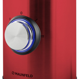 Регулировка скорости блендера Maunfeld MBL.1000CH