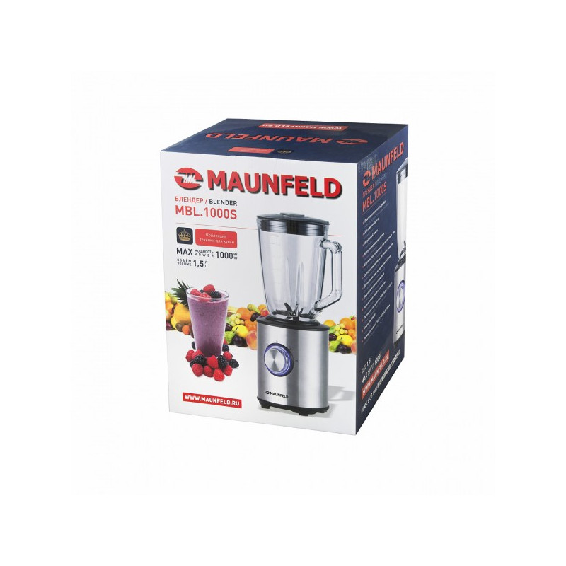 Коробка блендера Maunfeld MBL.1000S