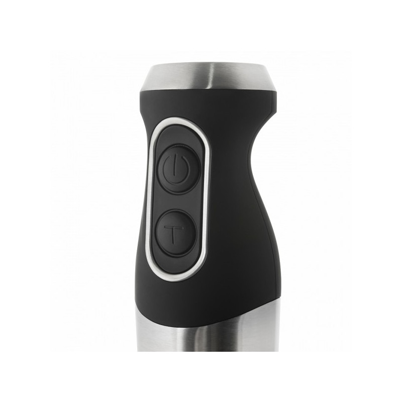 Кнопки активации и турбо-режима блендера Maunfeld MHBL.1000S