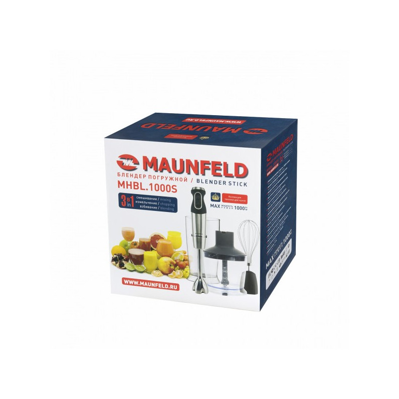 Коробка блендера Maunfeld MHBL.1000S