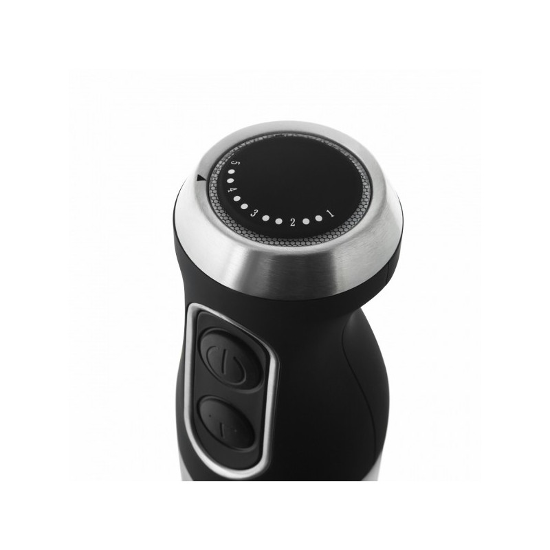 Плавная регулировка скорости блендера Maunfeld MHBL.1000S