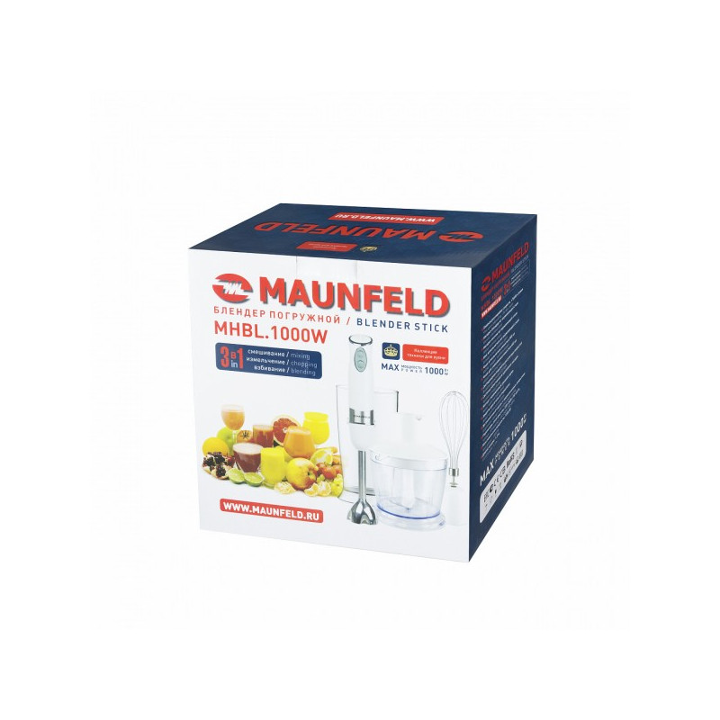 Коробка блендера Maunfeld MHBL.1000W
